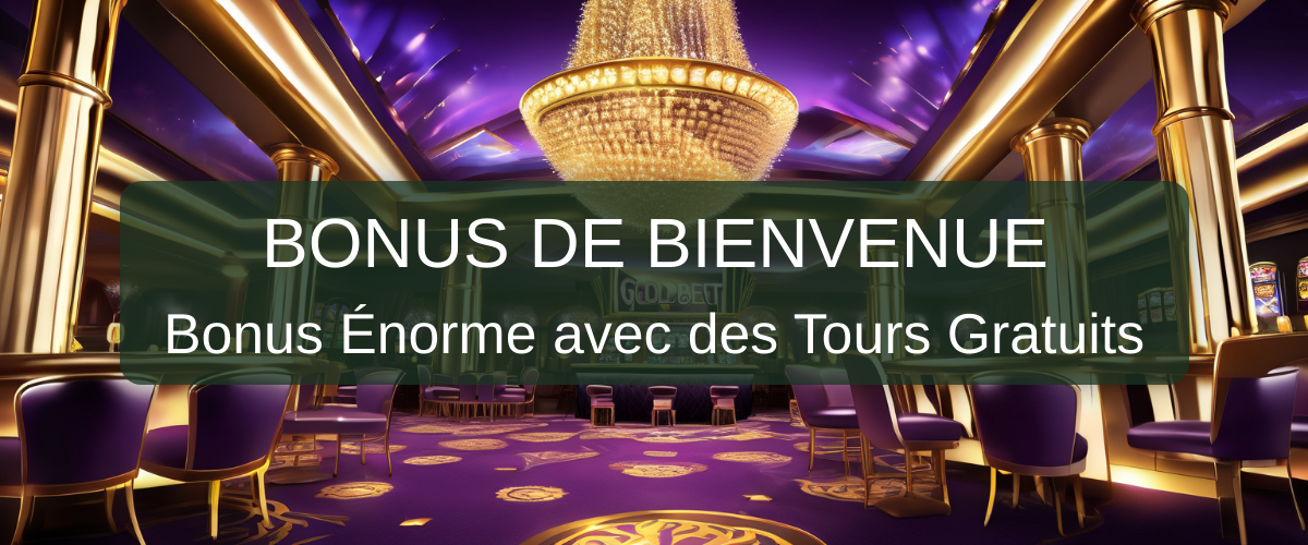 GoldBet Casino en France